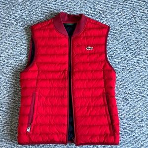 Lacoste Vest